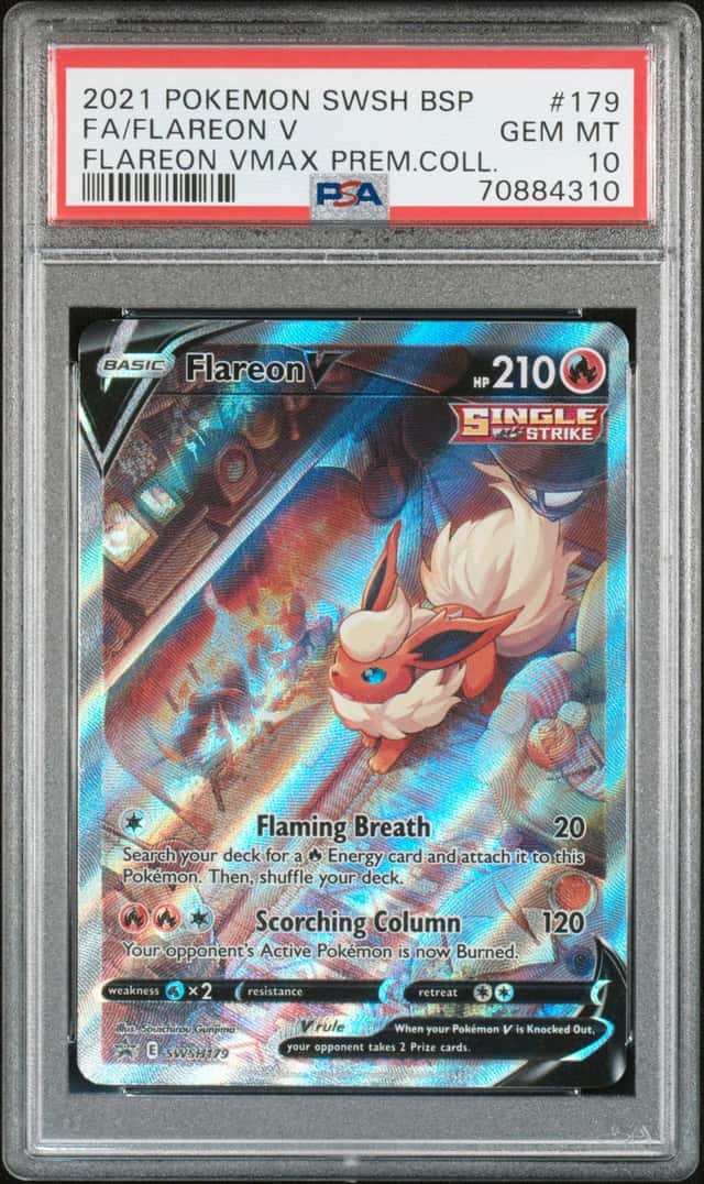 Flareon V