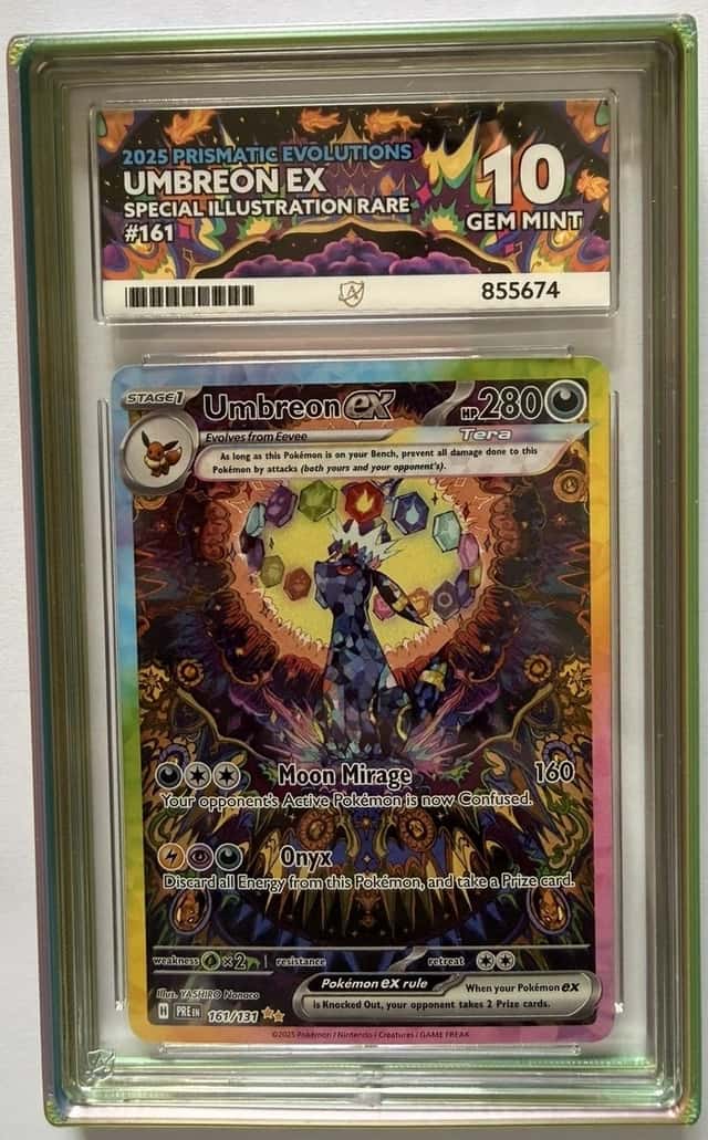 UMBREON ex