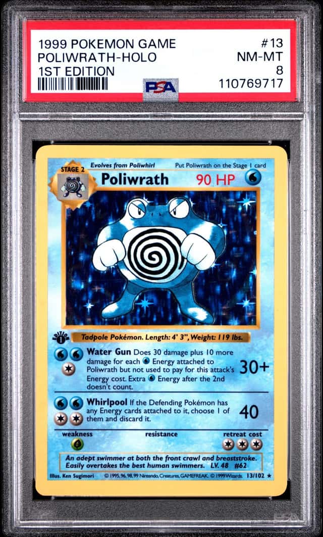 Poliwrath