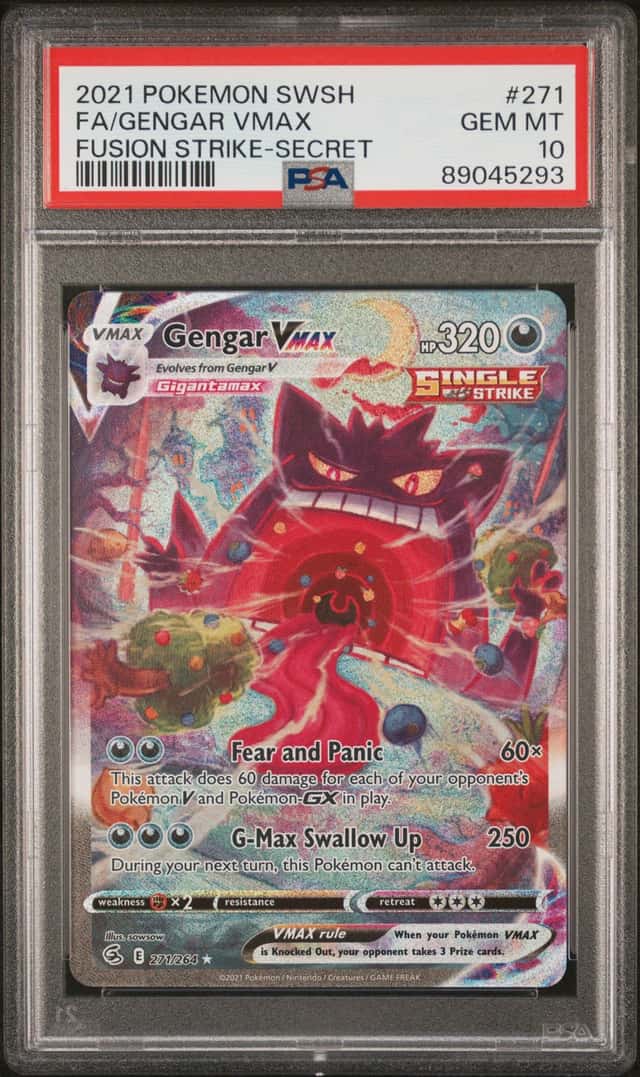Gengar VMAX