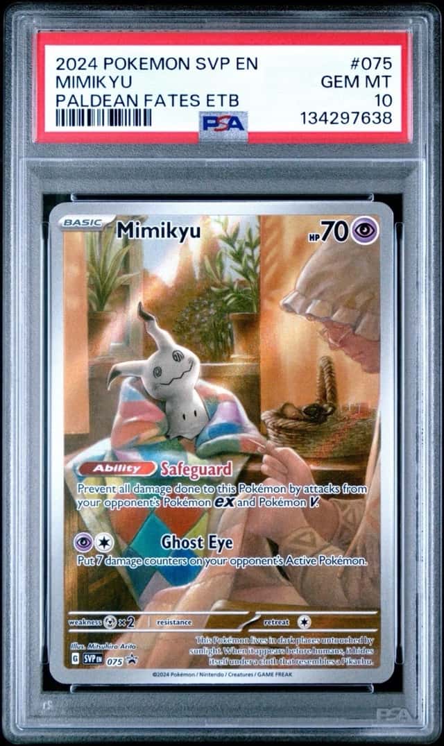 Mimikyu