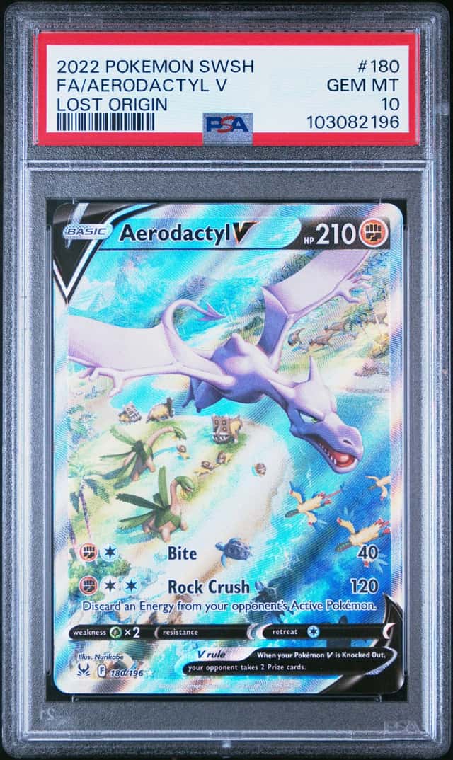Aerodactyl V