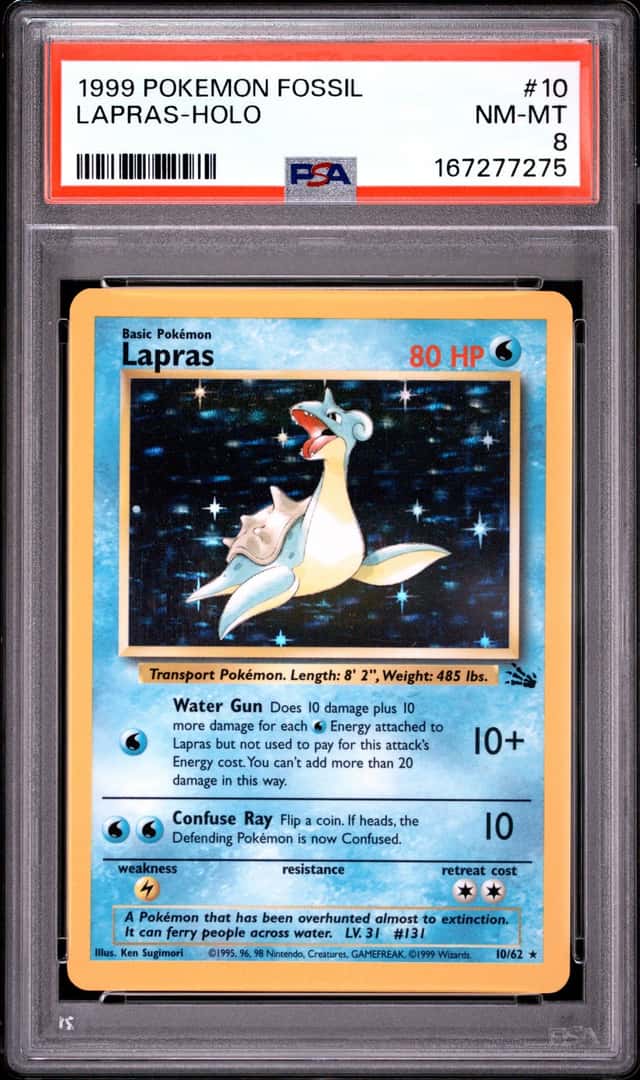 Lapras