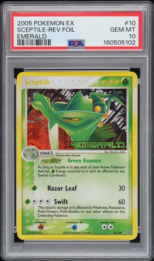 Sceptile