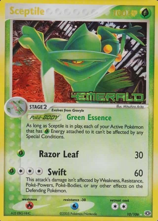 Reverse Holo