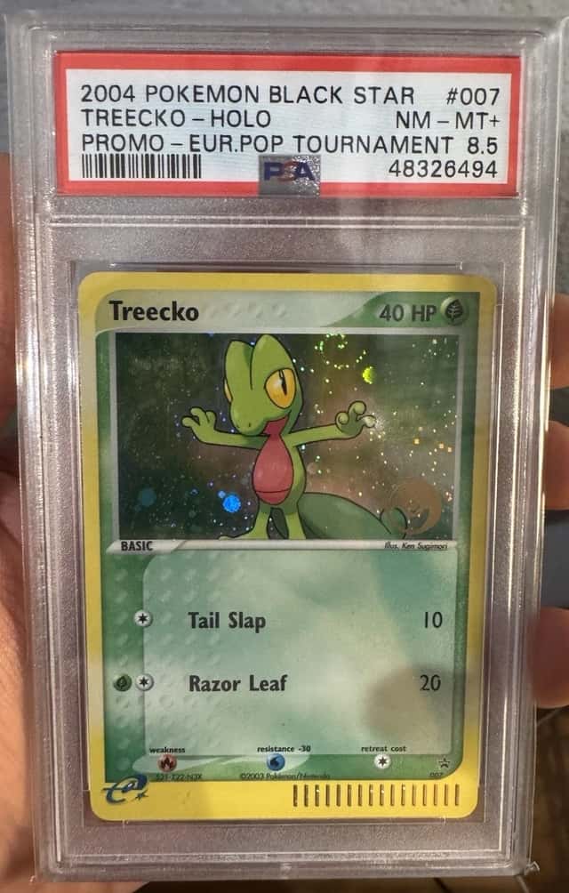 Treecko
