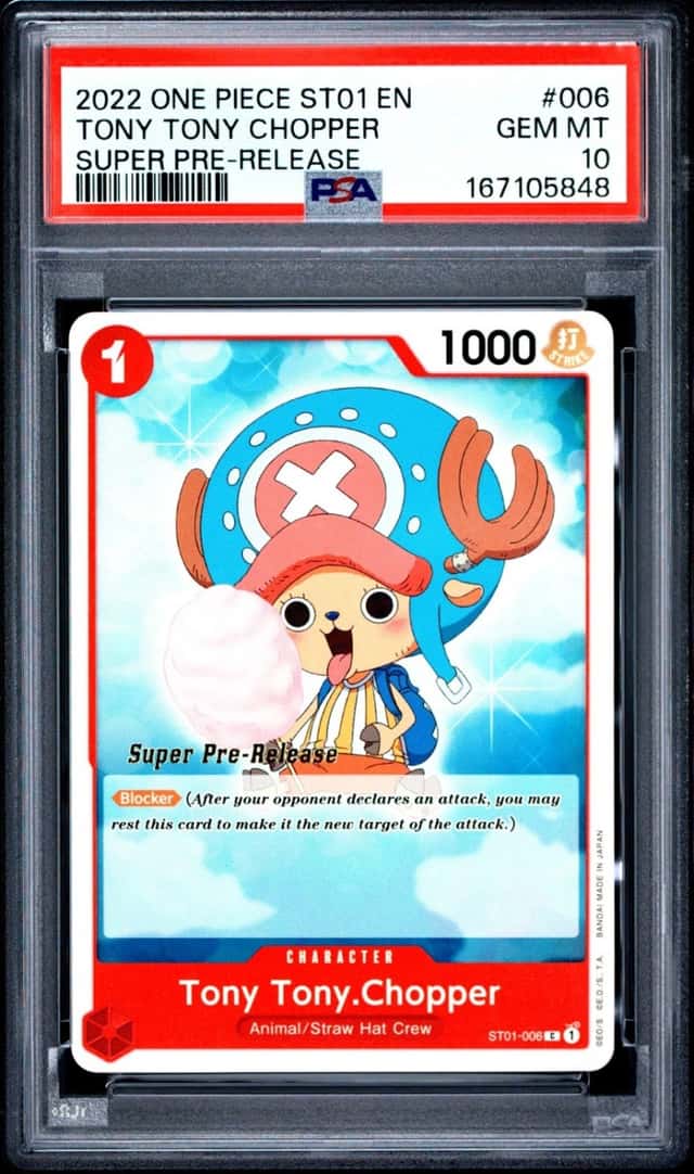 Tony Tony Chopper