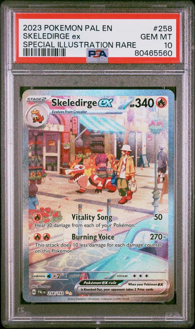 SKELEDIRGE ex