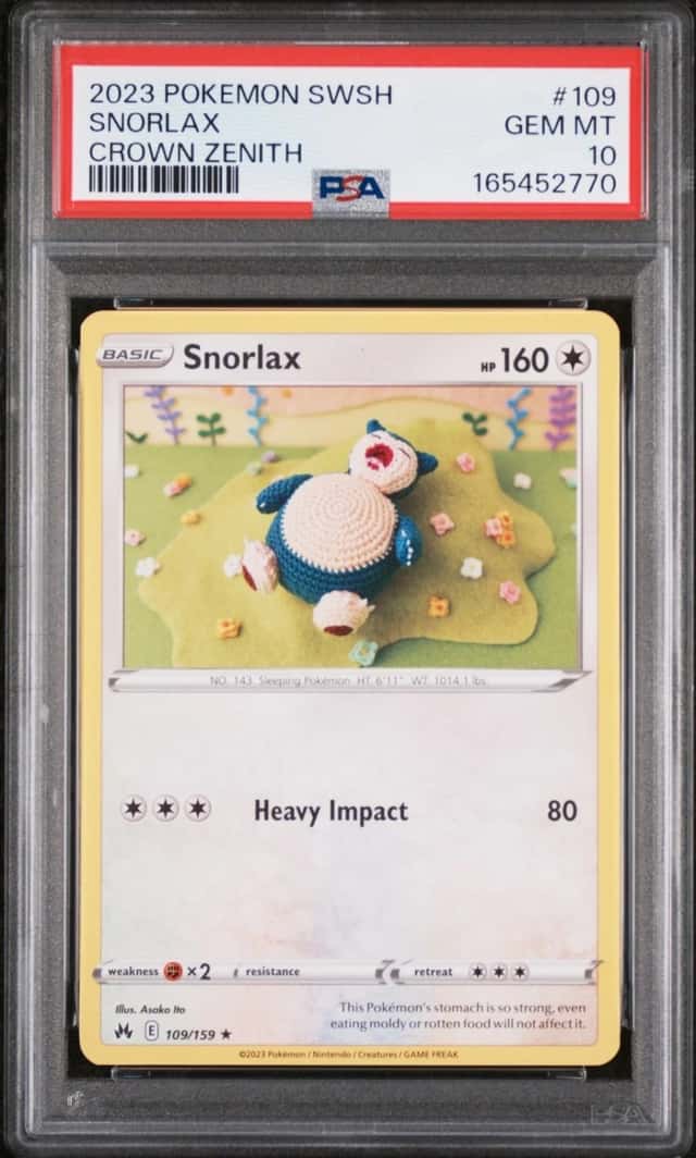 Snorlax