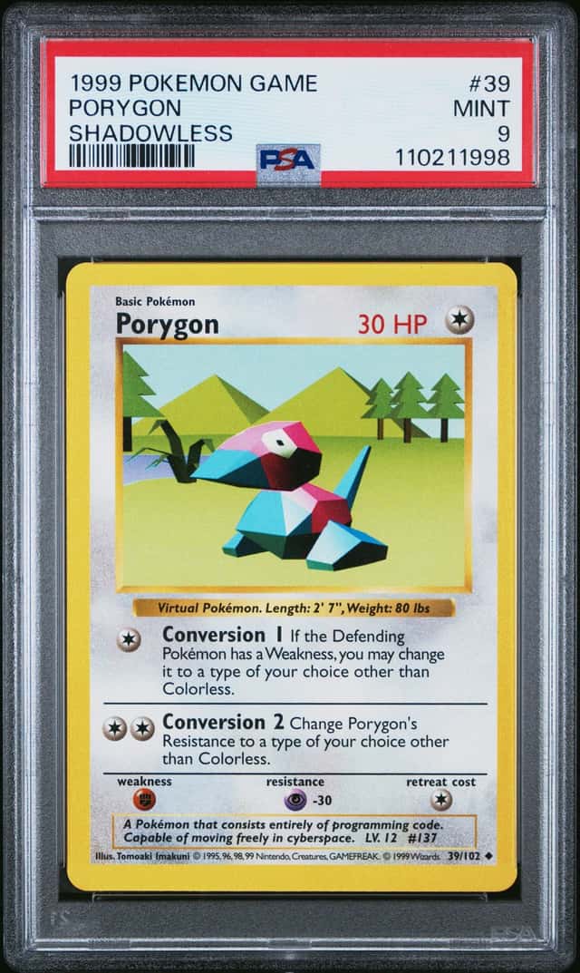 Porygon