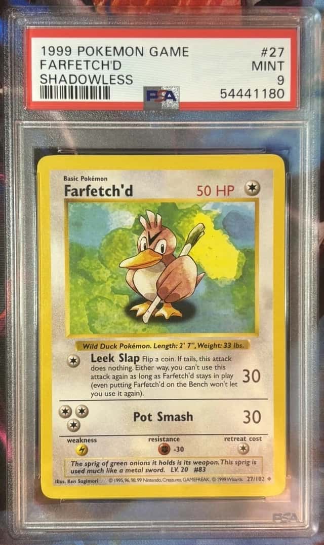 Farfetch'd