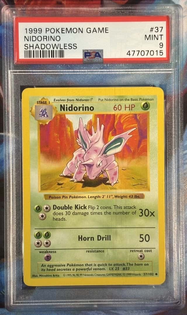 Nidorino