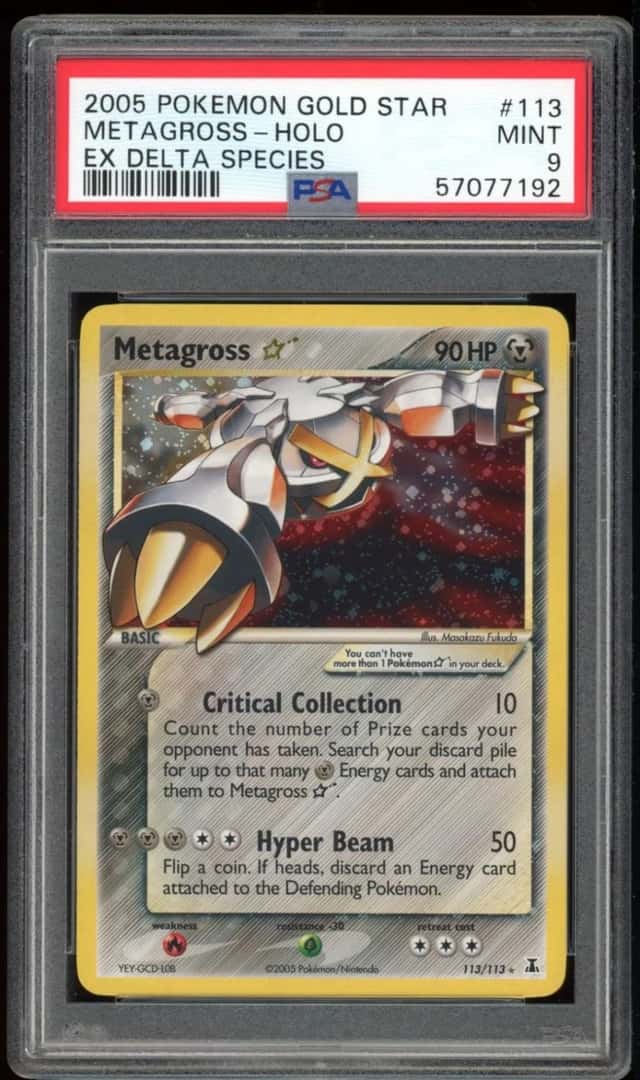 Metagross