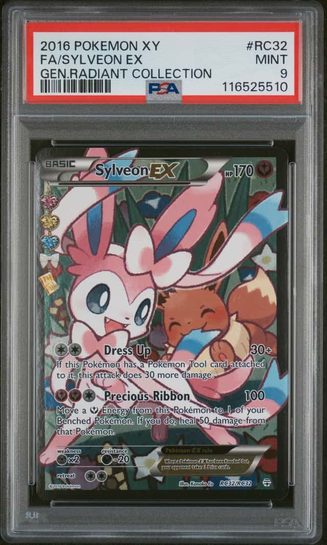 Sylveon EX