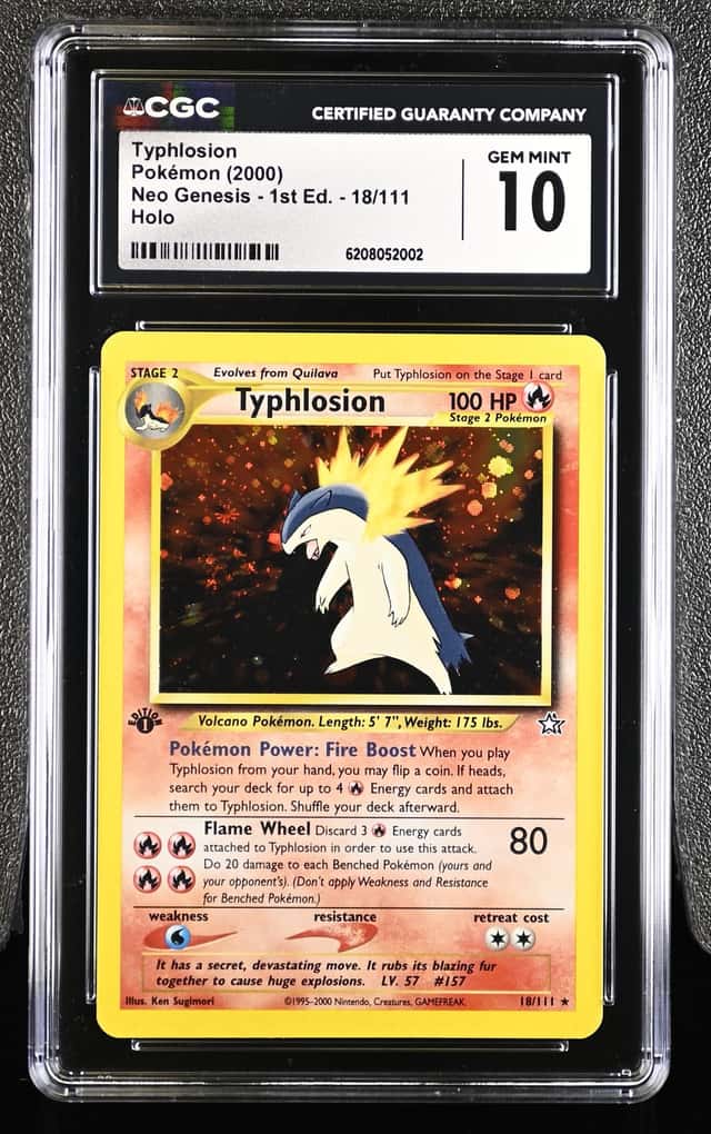 Typhlosion