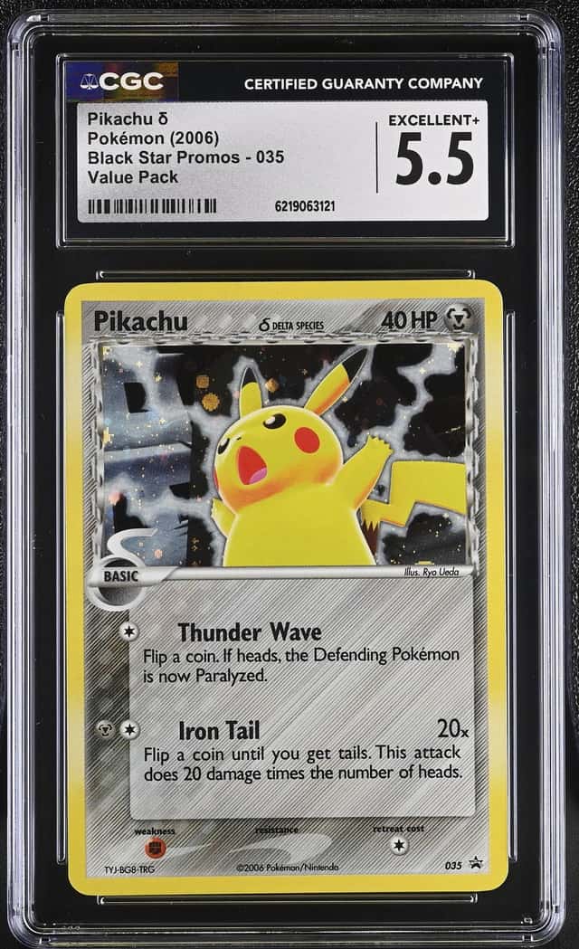 Pikachu D
