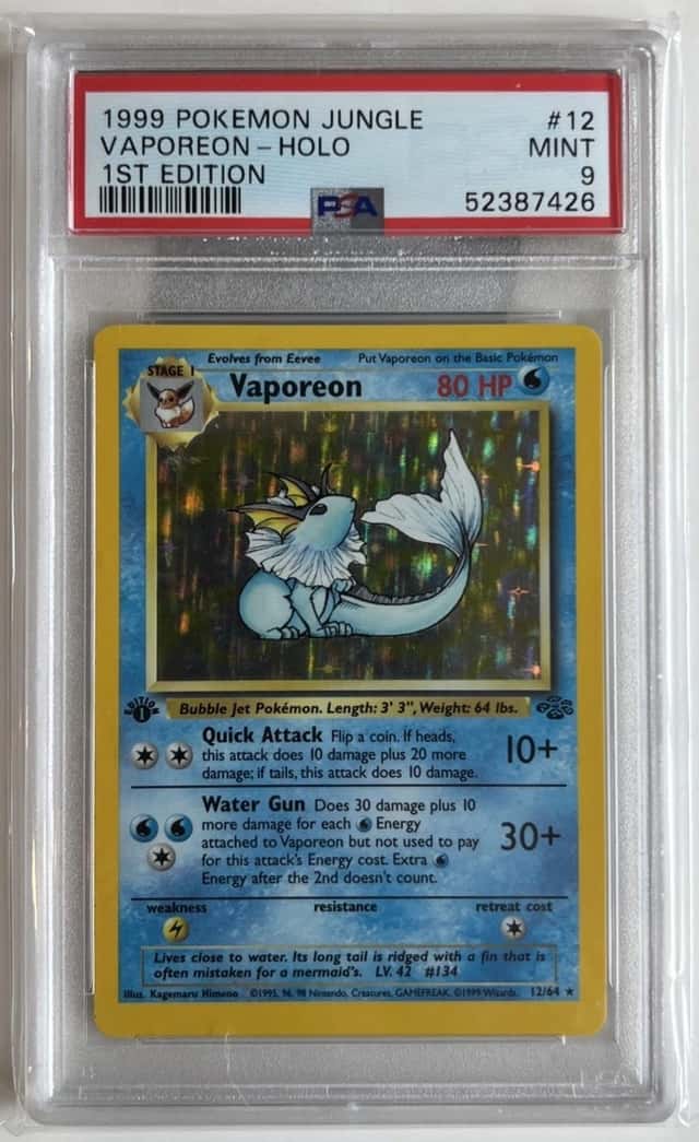 Vaporeon
