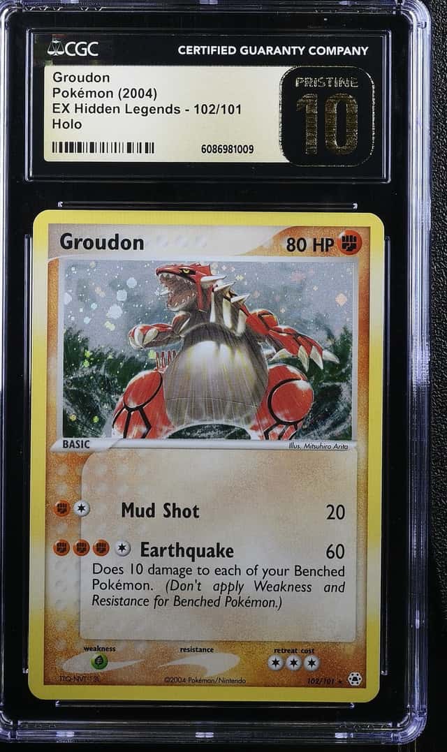 Groudon