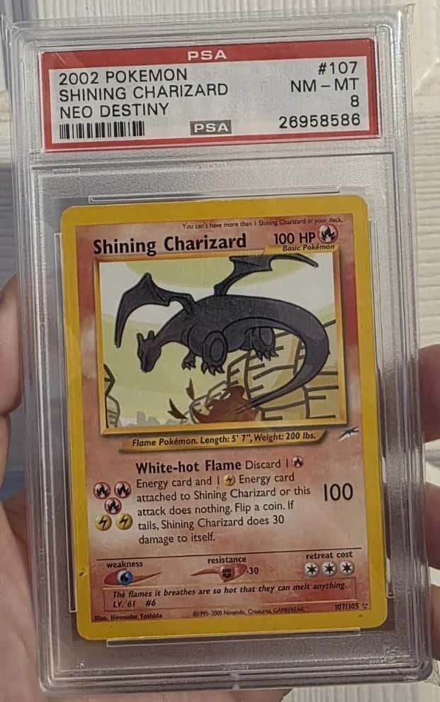 Shining Charizard