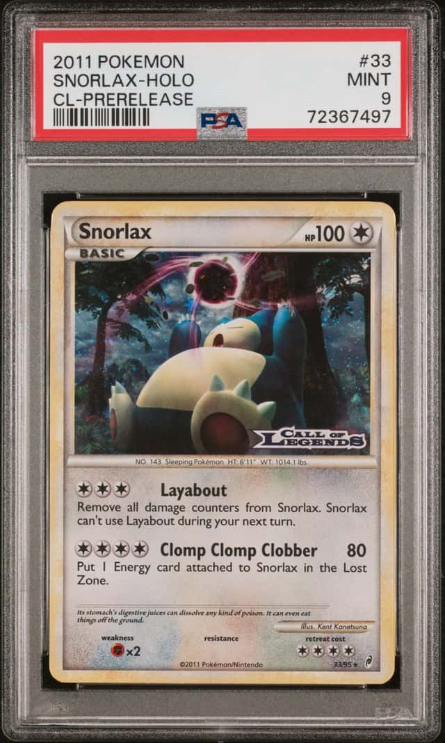 Snorlax