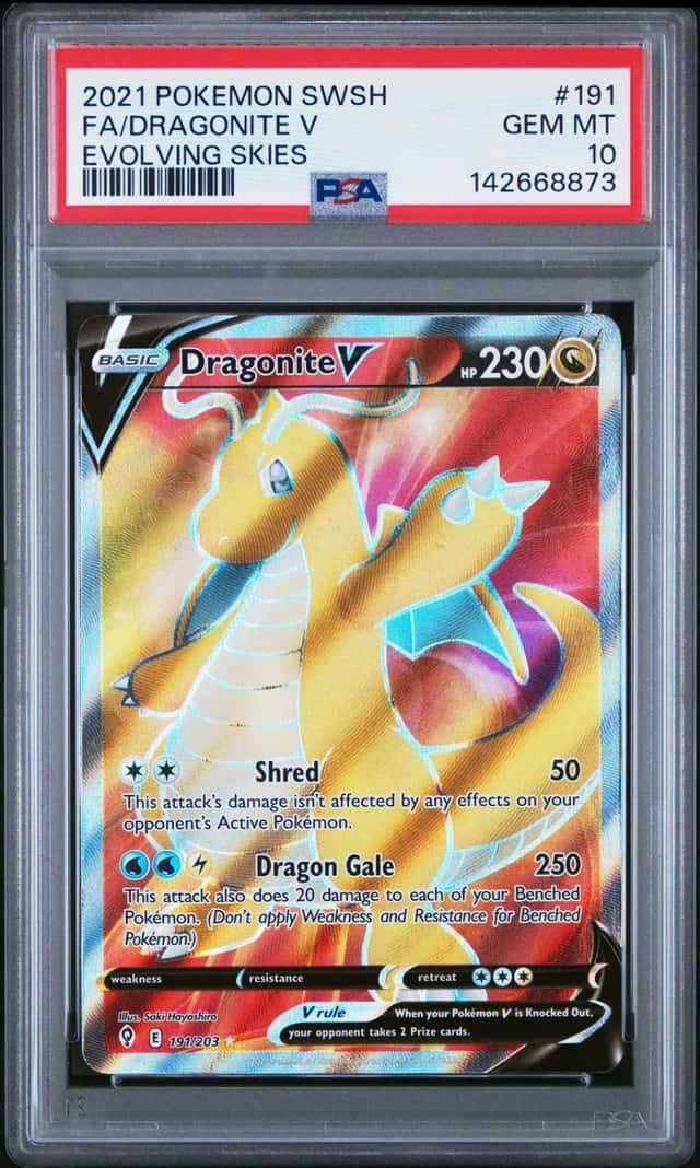 Dragonite V