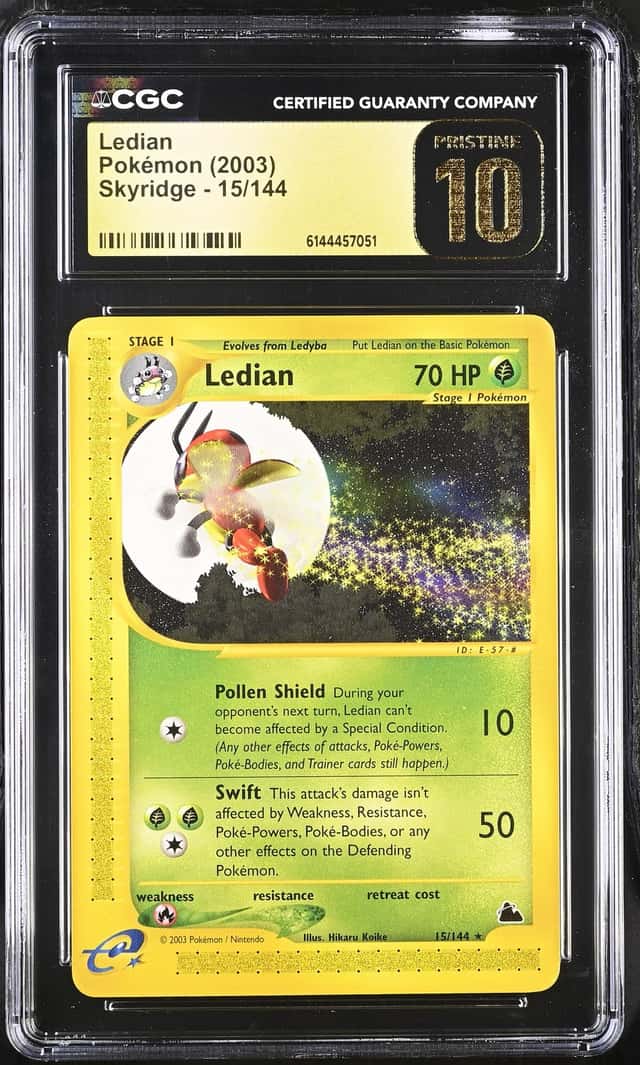 Ledian