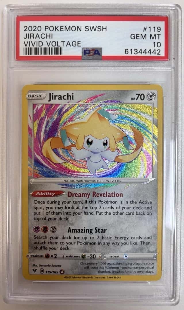 Jirachi
