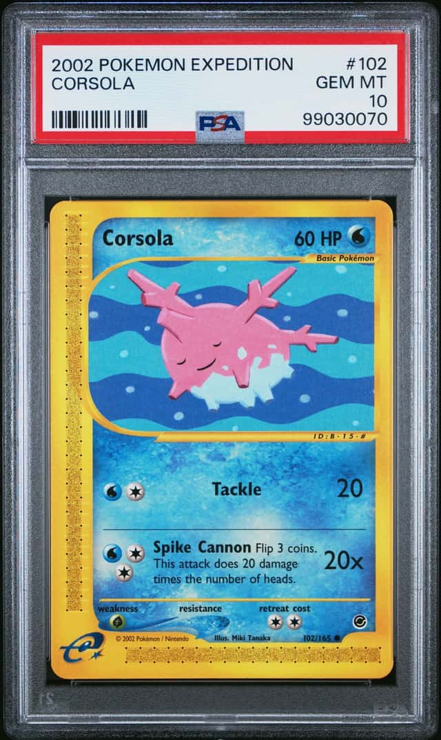 Corsola