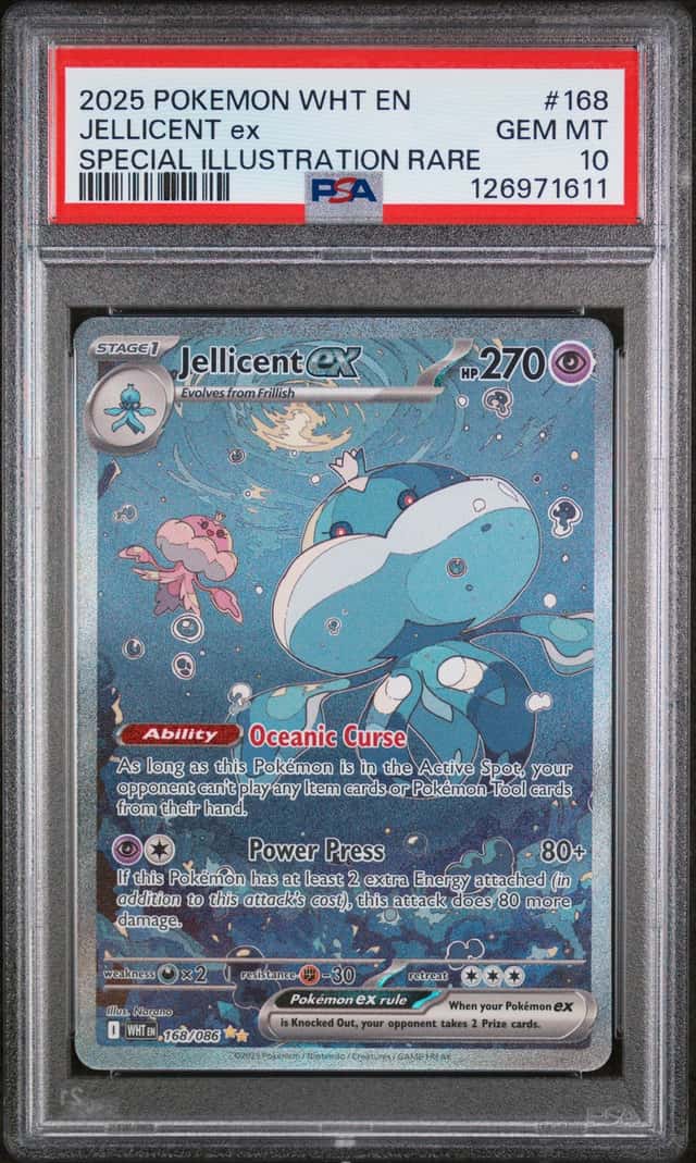 JELLICENT ex