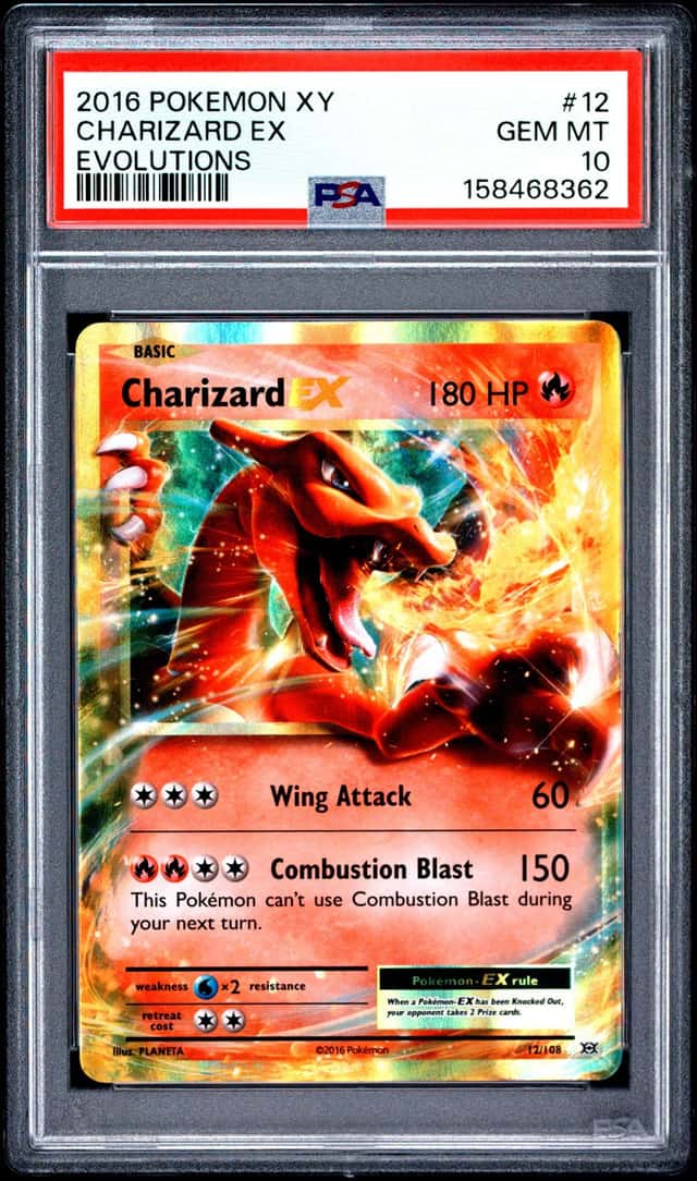 Charizard EX