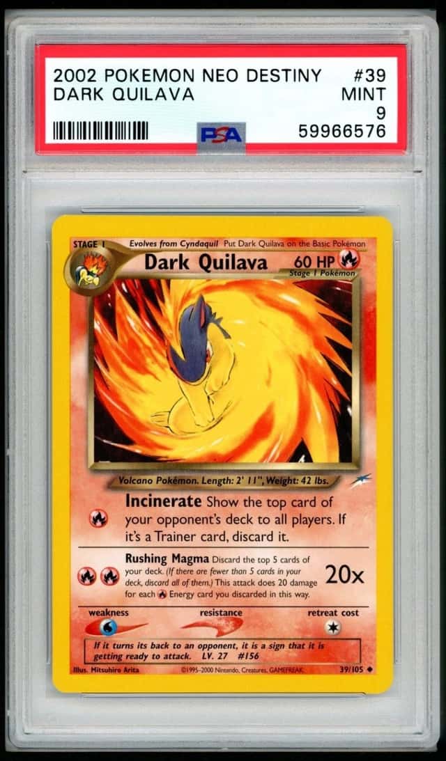 Dark Quilava