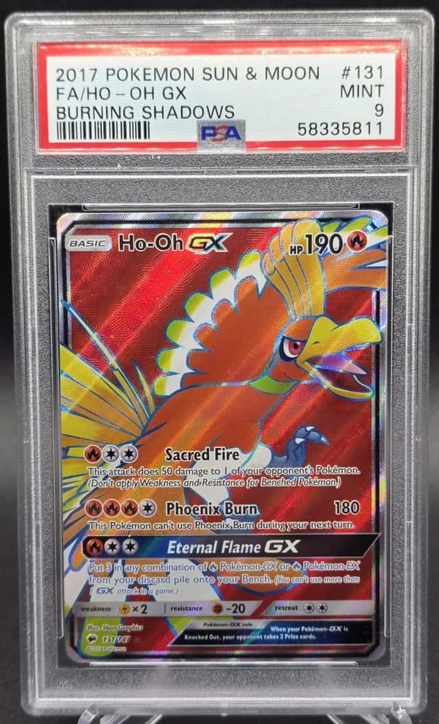 Ho-Oh GX