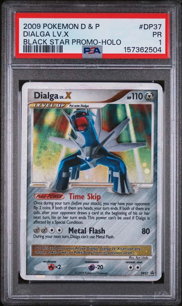 Dialga Lv X