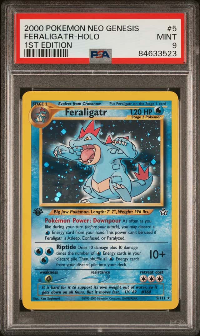 Feraligatr