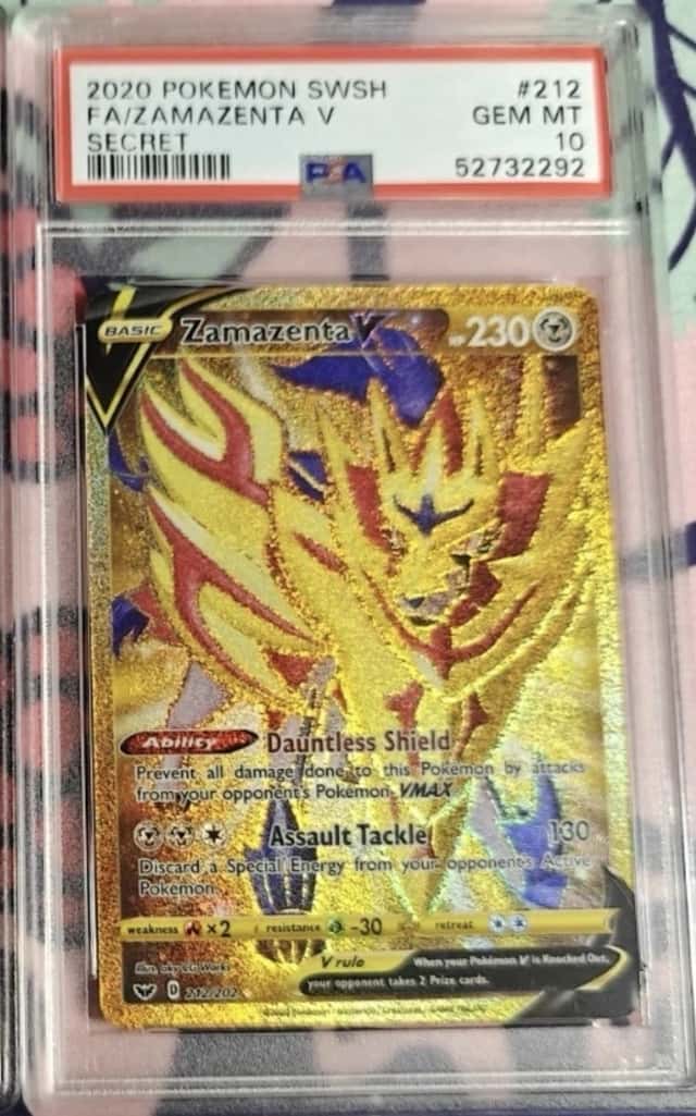 Zamazenta V