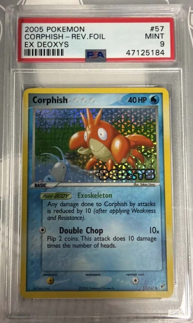 Corphish