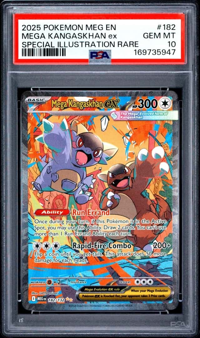 MEGA KANGASKHAN ex
