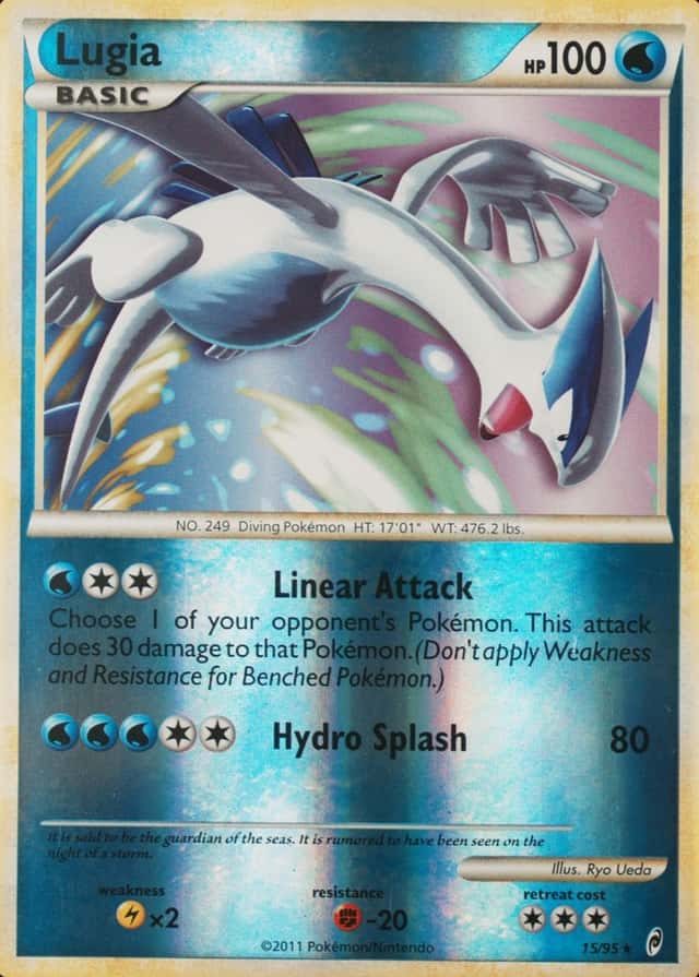 Reverse Holo