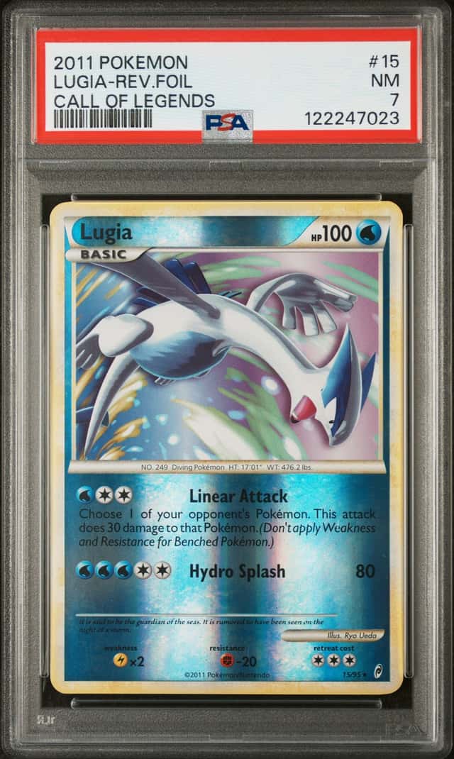 Lugia