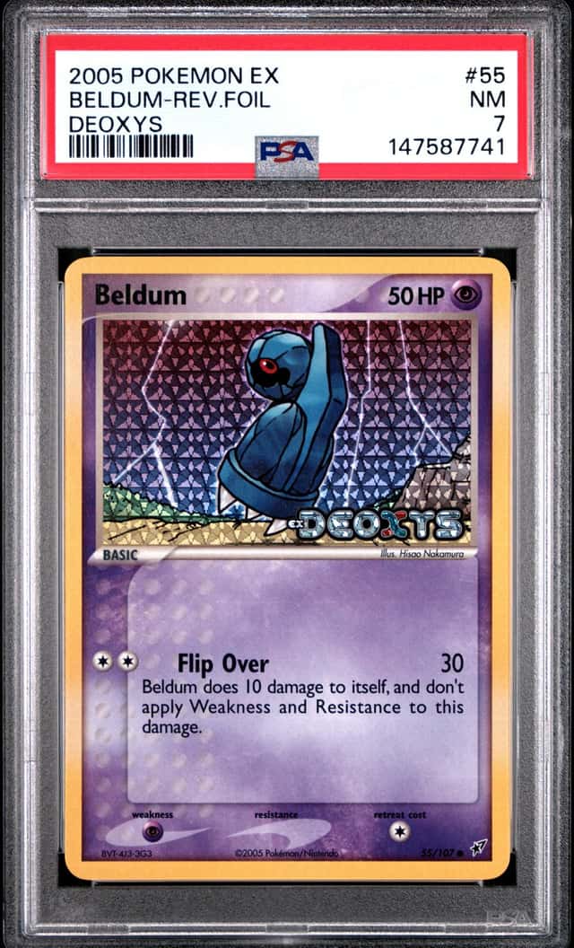 Beldum