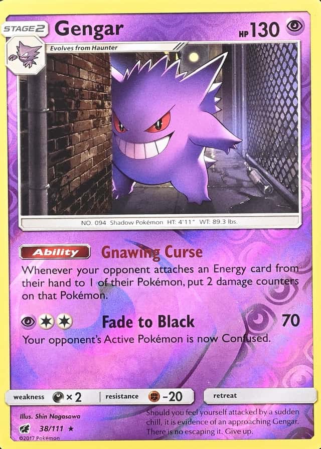 Reverse Holo
