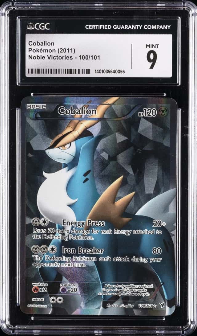 Cobalion