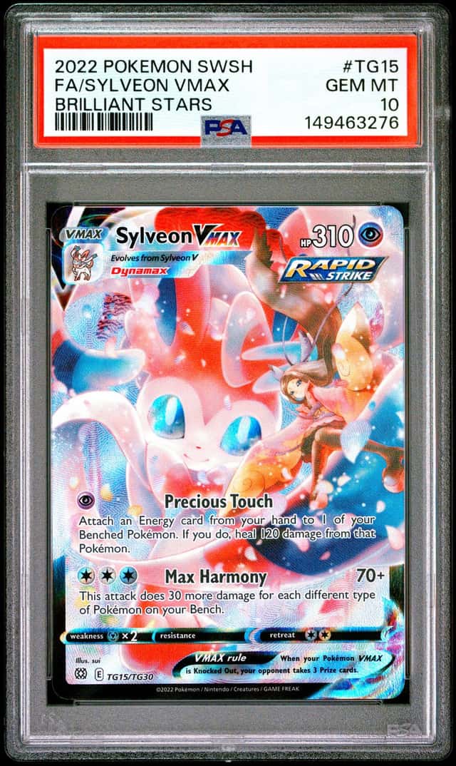 Sylveon VMAX