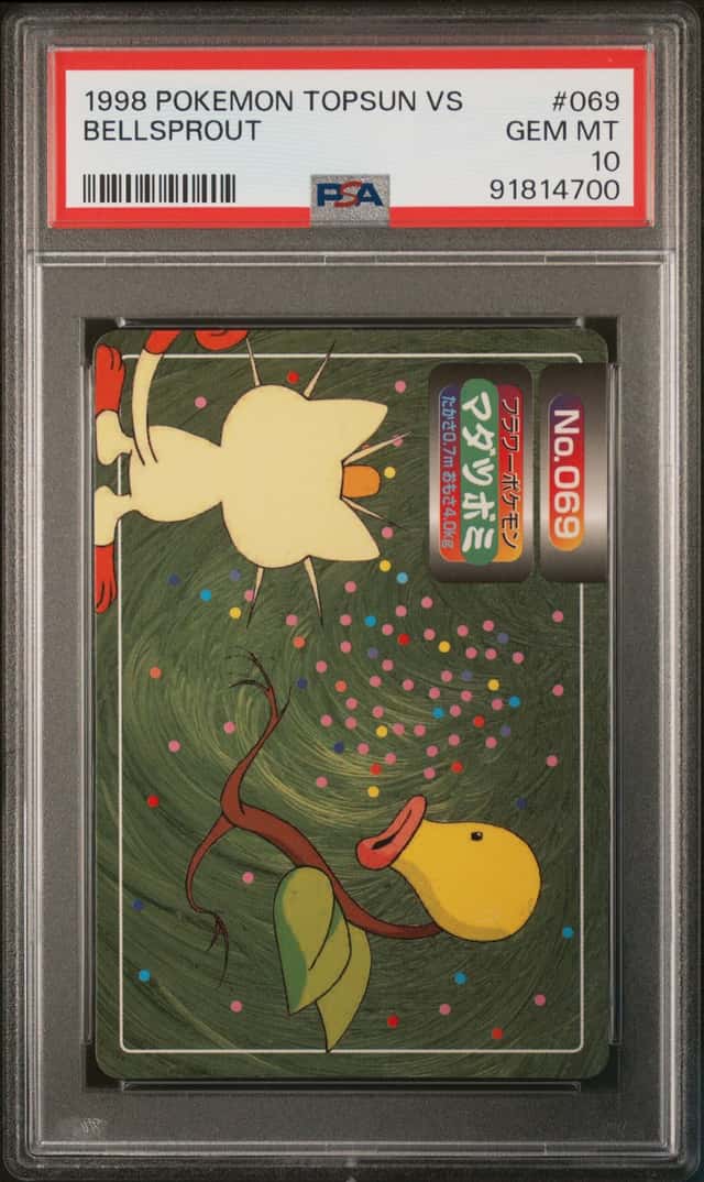 Bellsprout