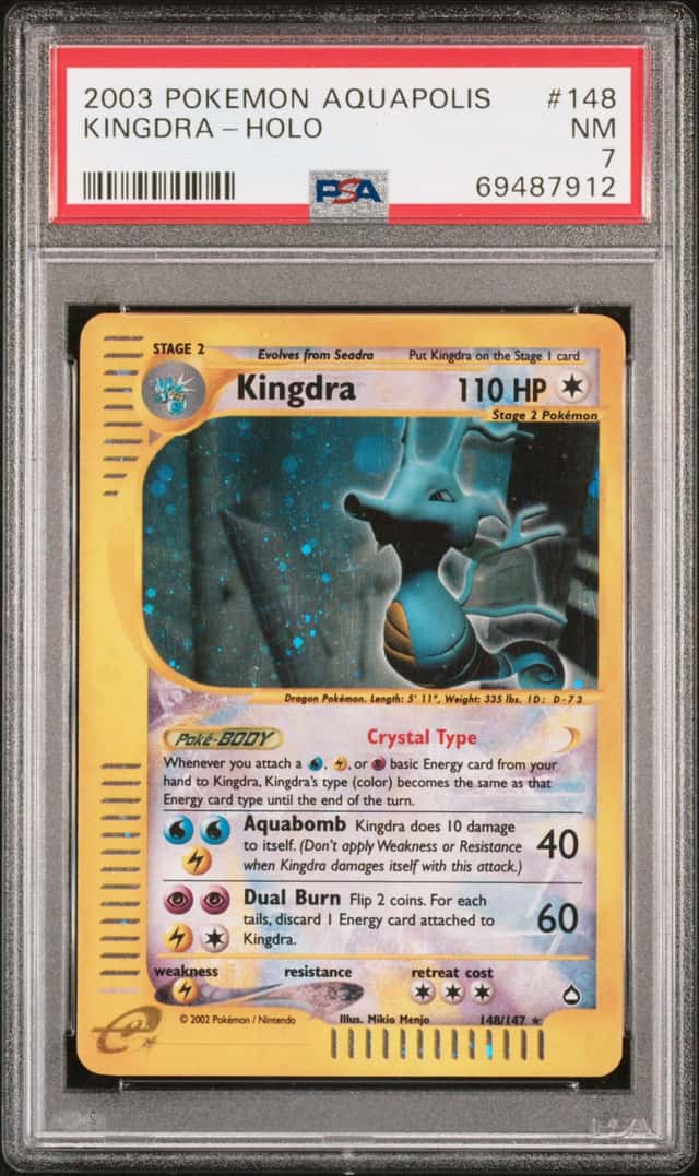 Kingdra