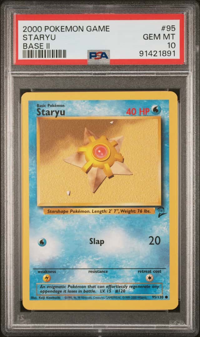 Staryu