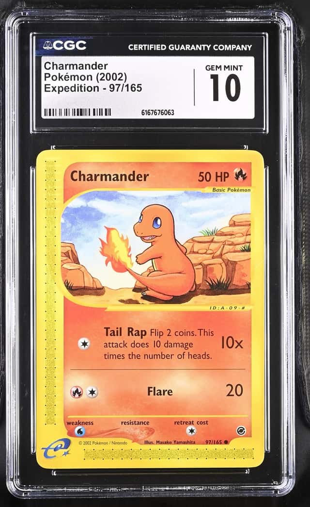 Charmander