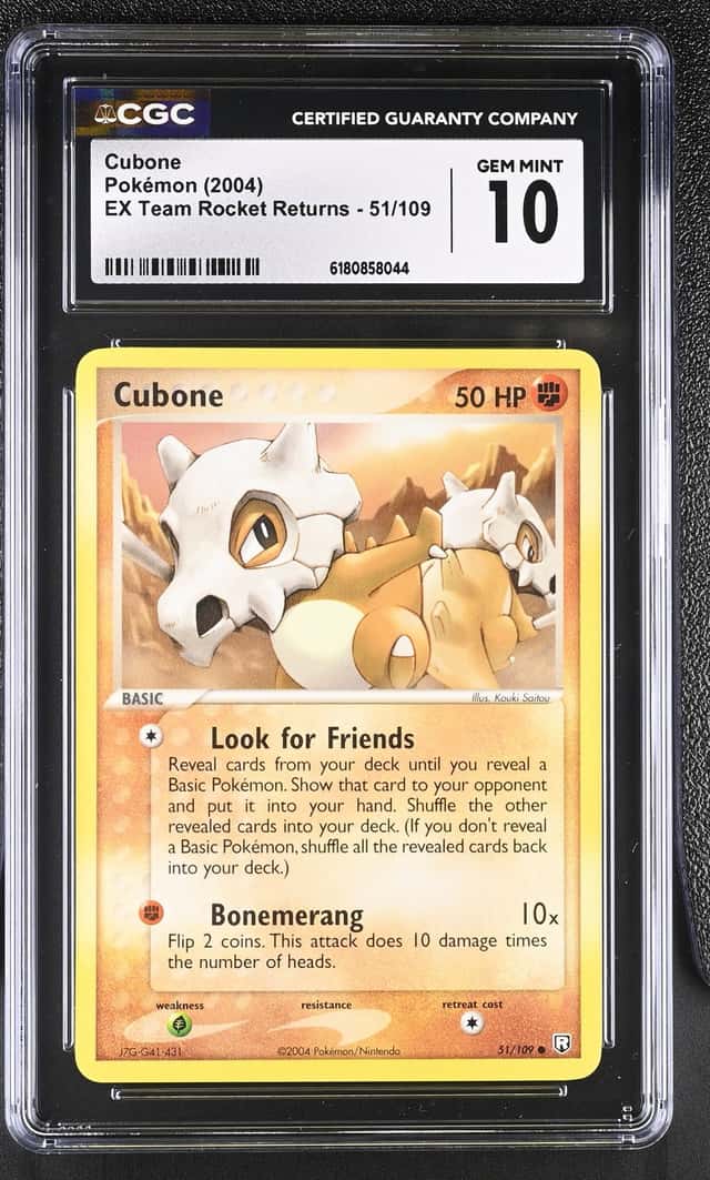 Cubone