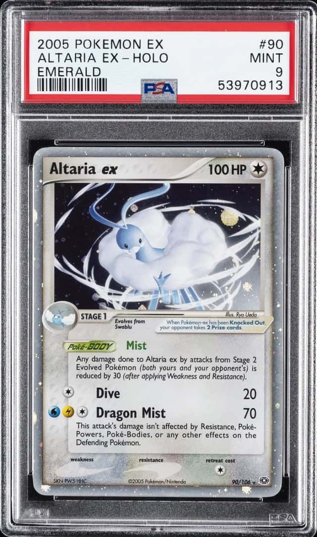 Altaria EX