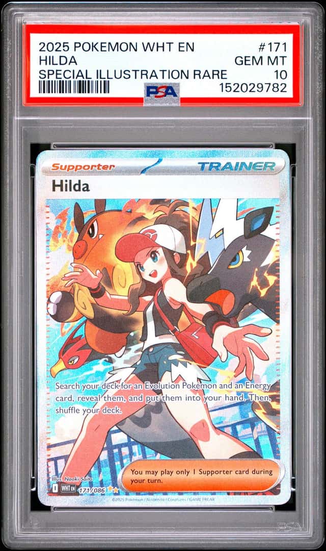Hilda